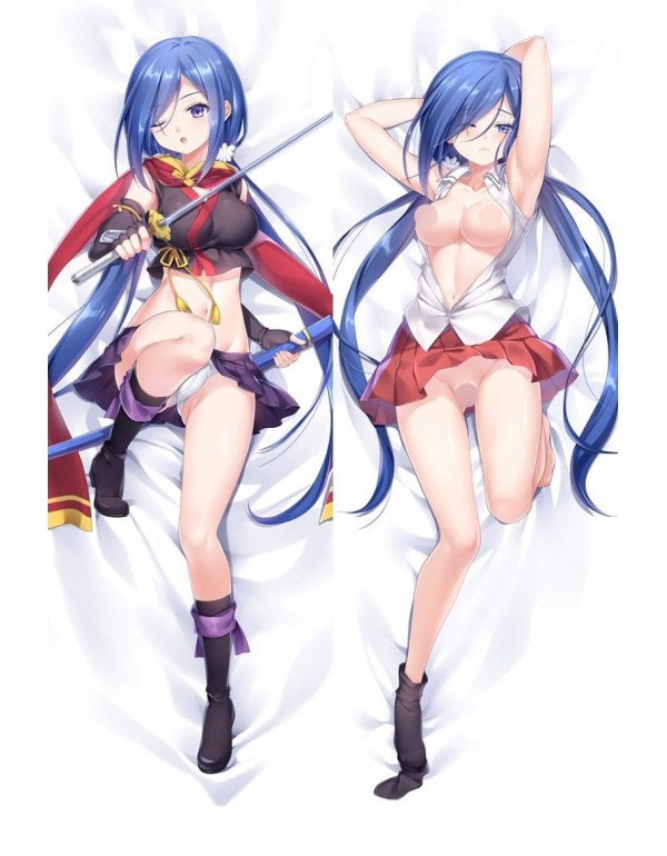 Yuki Hanzomon Release the Spyce dakimakura  Anime ...