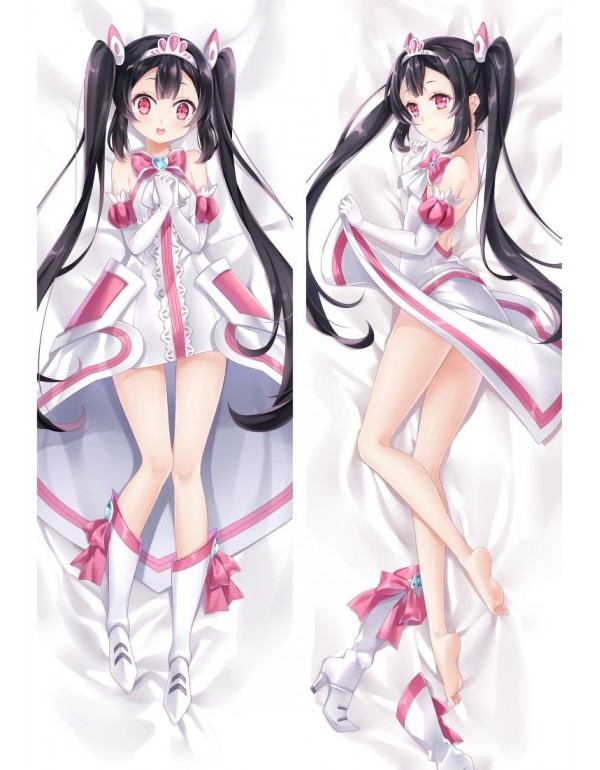 Yuki Soleil The Price of Smiles  Anime Body Pillow