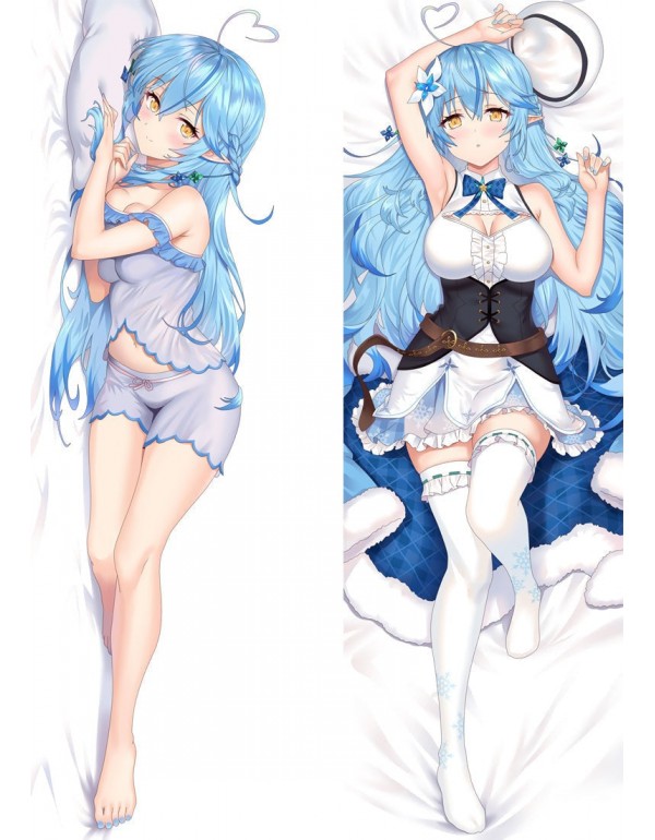 Yukihana Lamy Vtuber Anime Body Pillow