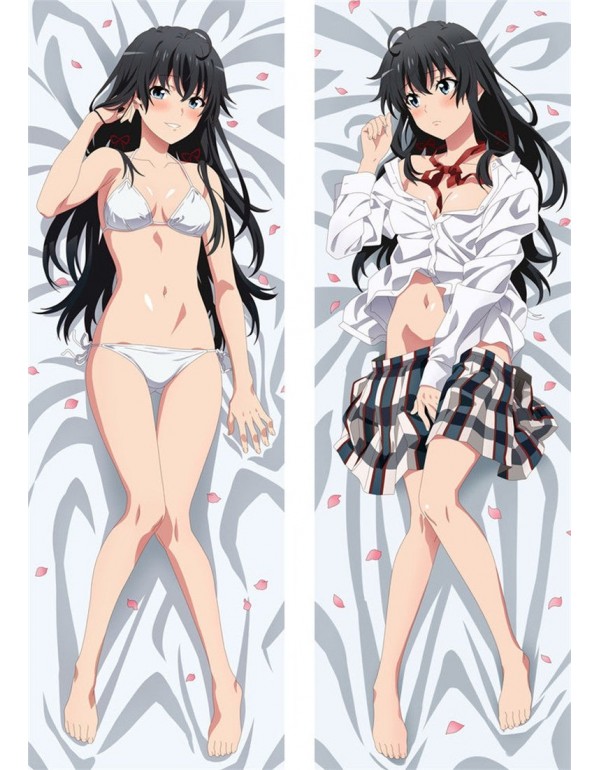 Yukino My Teen Romantic Comedy SNAFU Anime Body Pi...