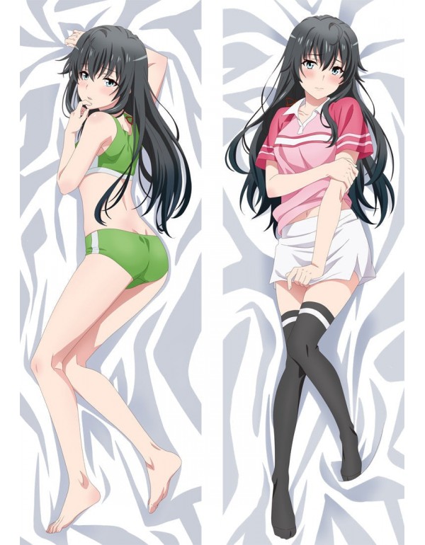 Yukino Yukinoshita My Teen Romantic Comedy SNAFU A...