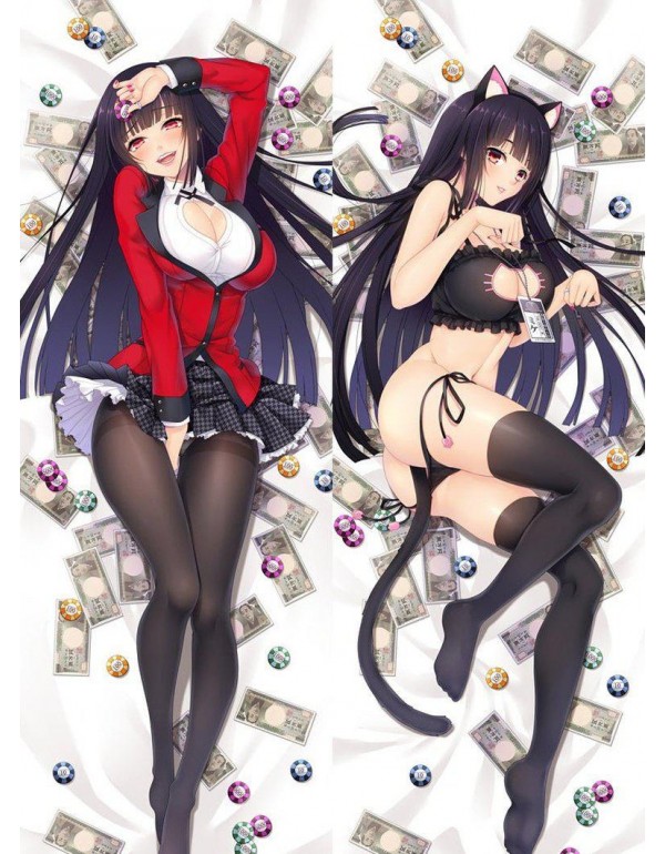 Yumeko Jabami Kakegurui  Anime Body Pillow