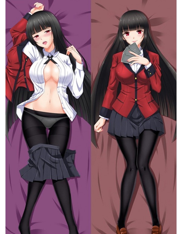 Yumeko Jabami Kakegurui Anime Body Pillow