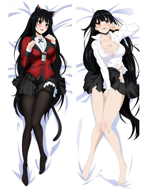 Yumeko Jabami Kakegurui Anime Body Pillow