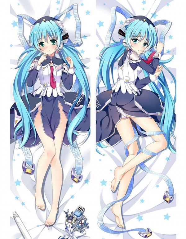 Yumemi Hoshino Planetarian Anime Body Pillow