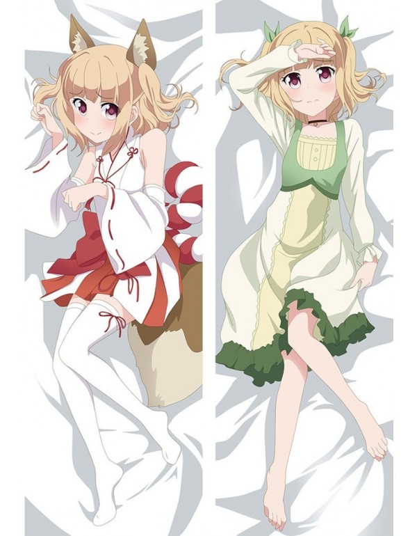 Yun Lijima New Game Anime Body Pillow