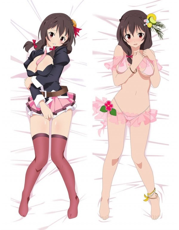 Yunyun KonoSuba Anime Body Pillow