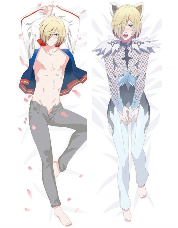 Yuri Plisetsky Yuri on Ice Anime Body Pillow