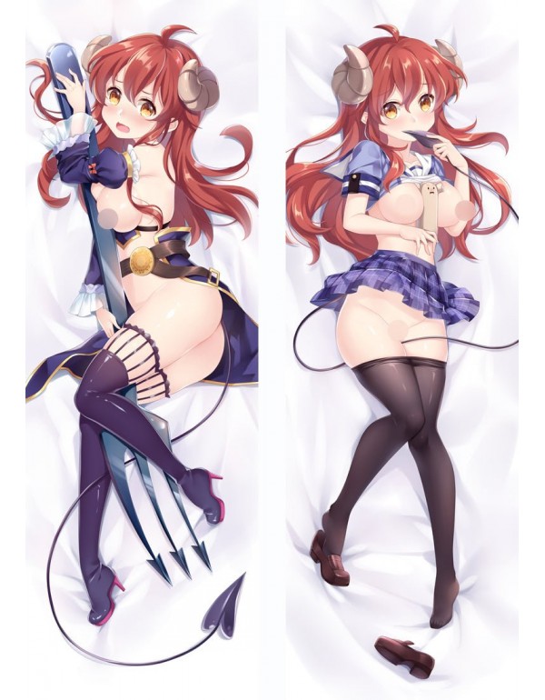 Yuuko Yoshida The Demon Girl Next Door dakimakura ...