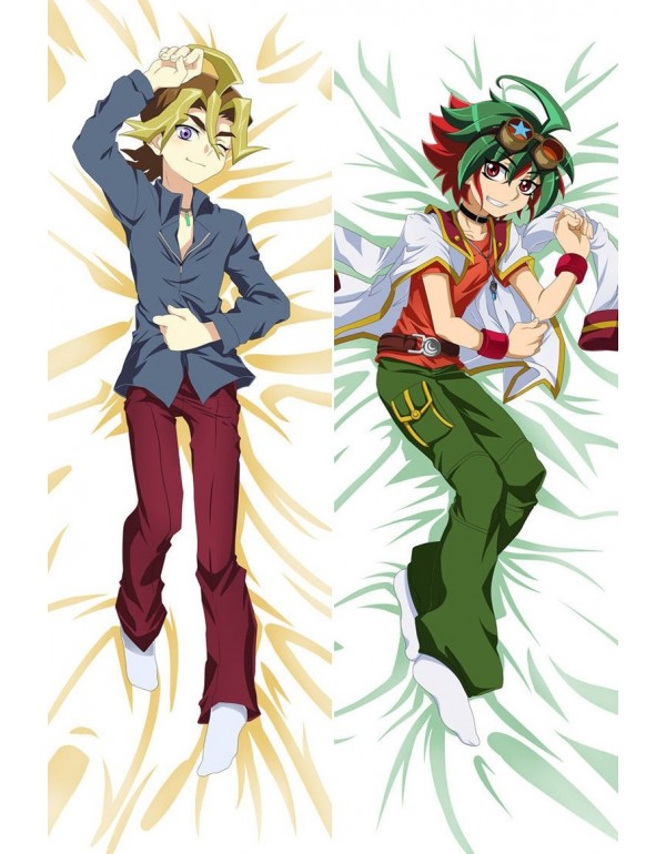 Yuya Sakaki Yu Gi Oh Anime Body Pillow