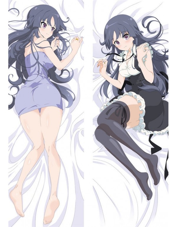 Yuyu Assault Lily Anime Body Pillow