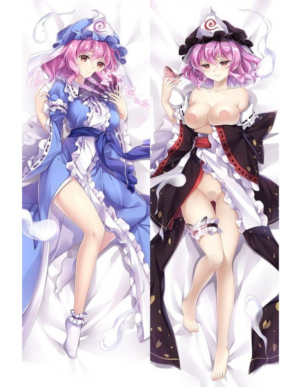 Yuyuko Saiyouji Touhou Project dakimakura  Anime B...