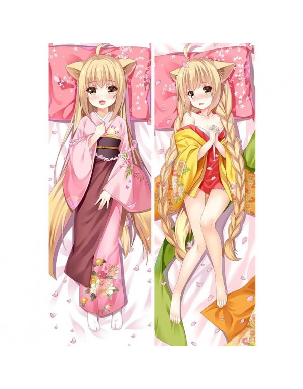 Yuzu Konohana Kitan Anime Body Pillow