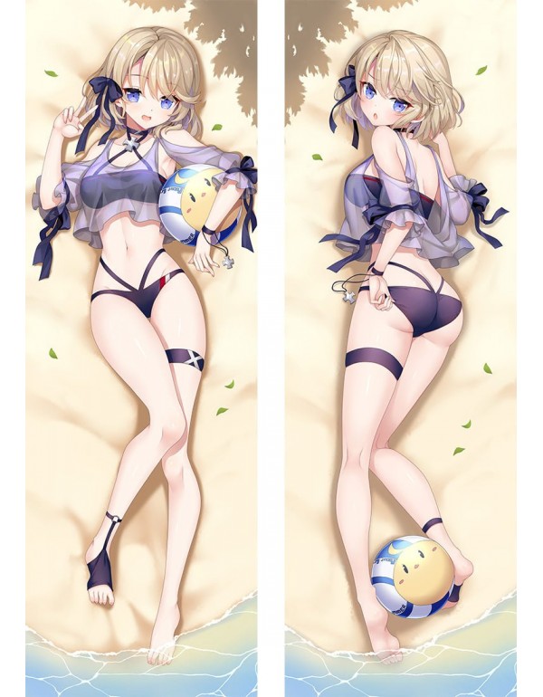 Z23 Azur Lane  Anime Body Pillow