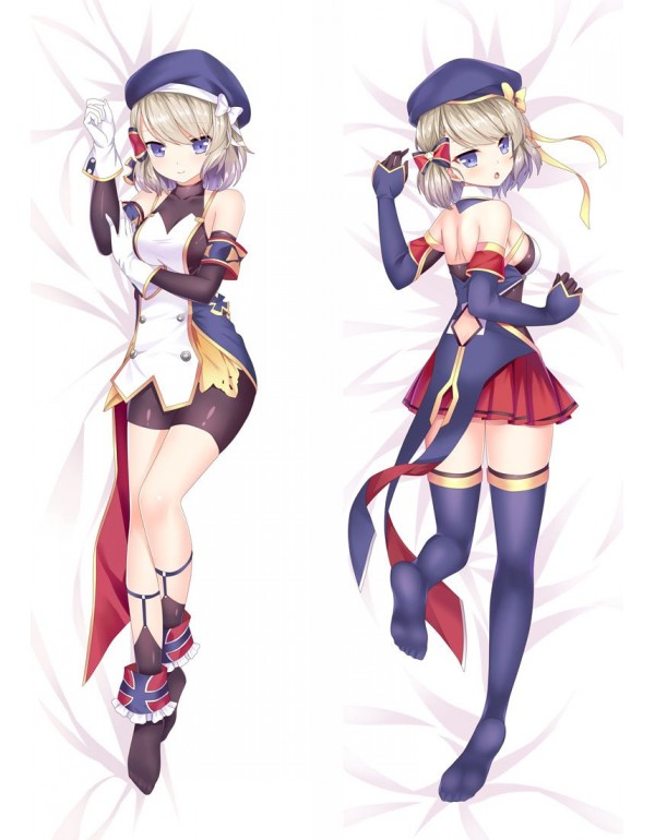 Z23 Azur Lane Anime Body Pillow