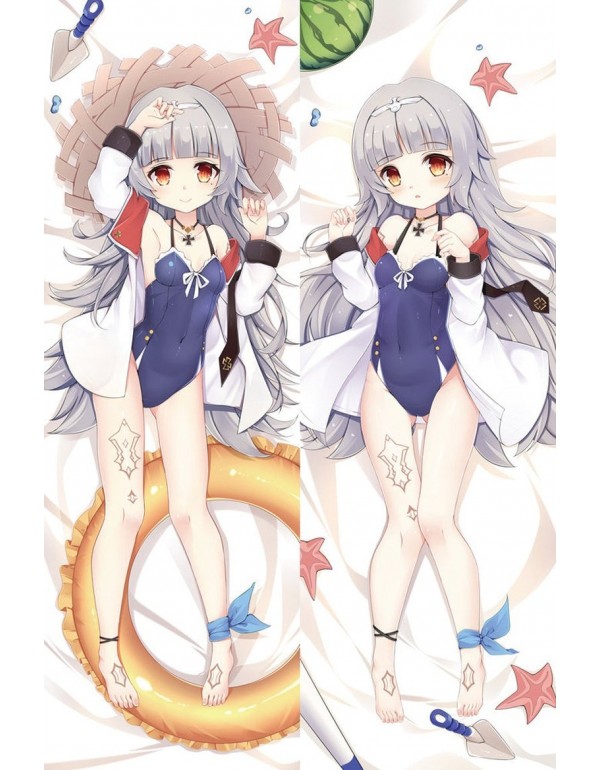 Z46 Azur Lane  Anime Body Pillow