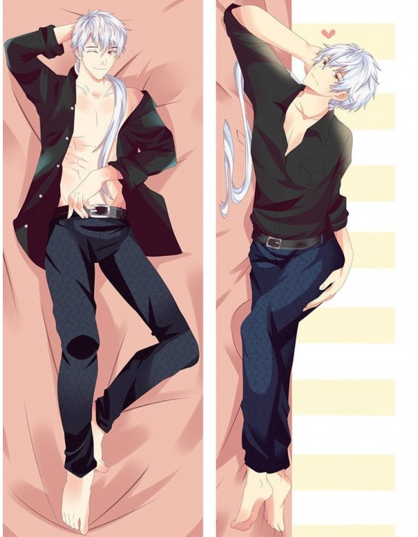 Zen Mystic Messenger Anime Body Pillow