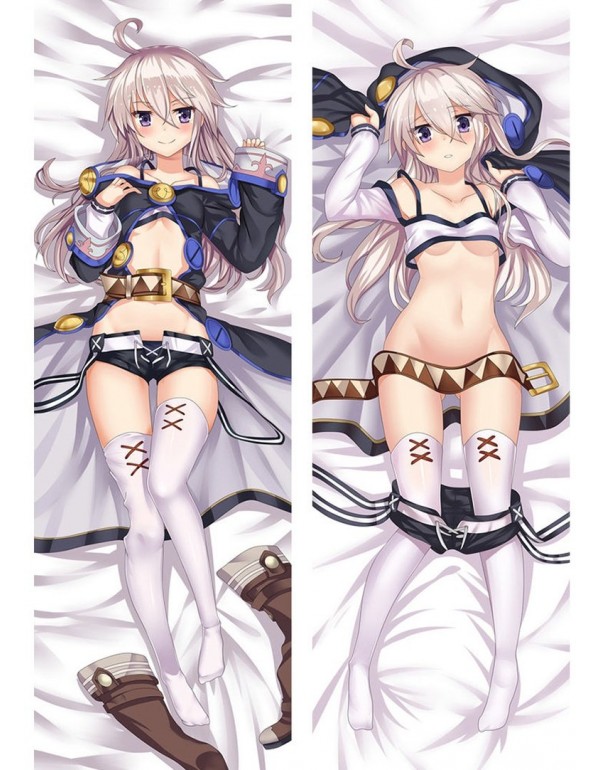 Zero Grimoire of Zero Anime Body Pillow