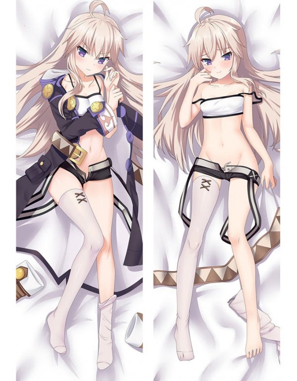 Zero Grimoire of Zero Anime Body Pillow