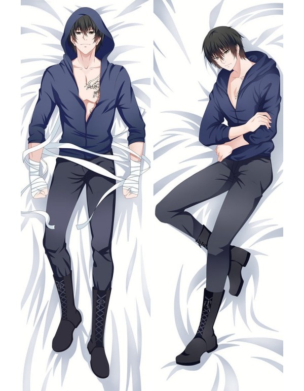 Zhang Grave Robbers Anime Body Pillow