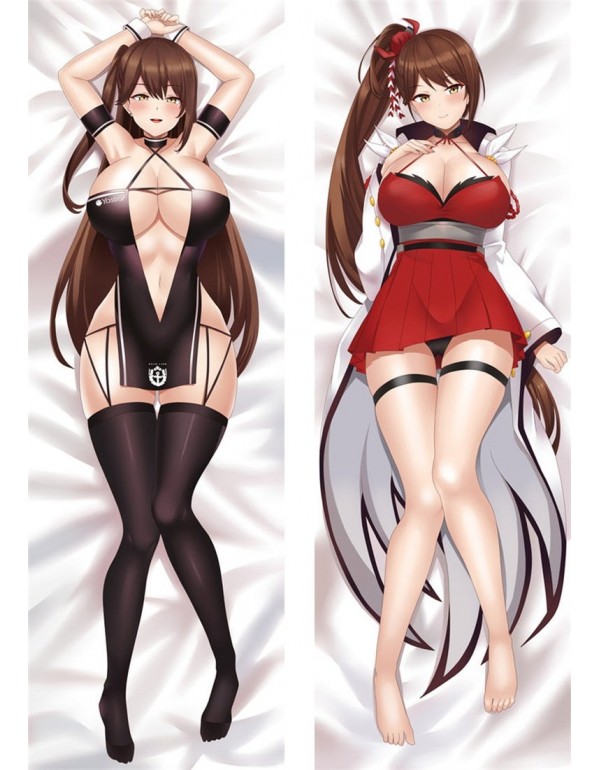 Zuikaku Azur Lane Anime Body Pillow