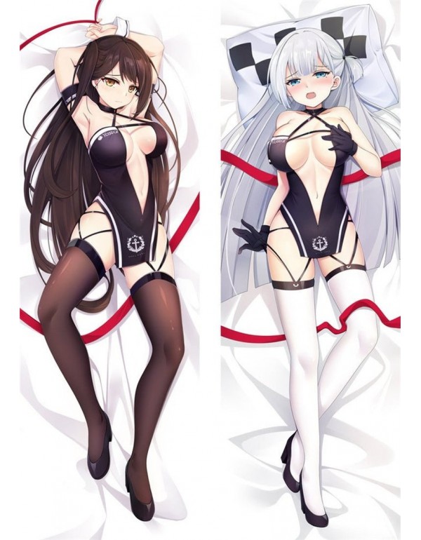 Zuikaku & Shoukaku Azur Lane  Anime Body Pillow