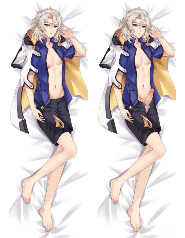 Albedo Genshin Impact dakimakura Anime Body Pillow