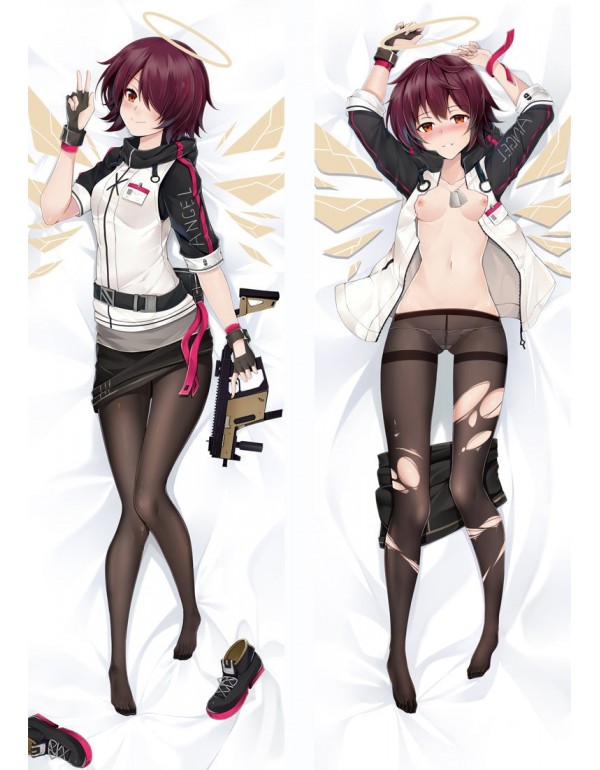 Anri Sata The Demon Girl Next Door dakimakura  Anime Body Pillow