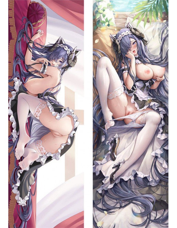 August von Parseval Azur Lane dakimakura Anime Body Pillow