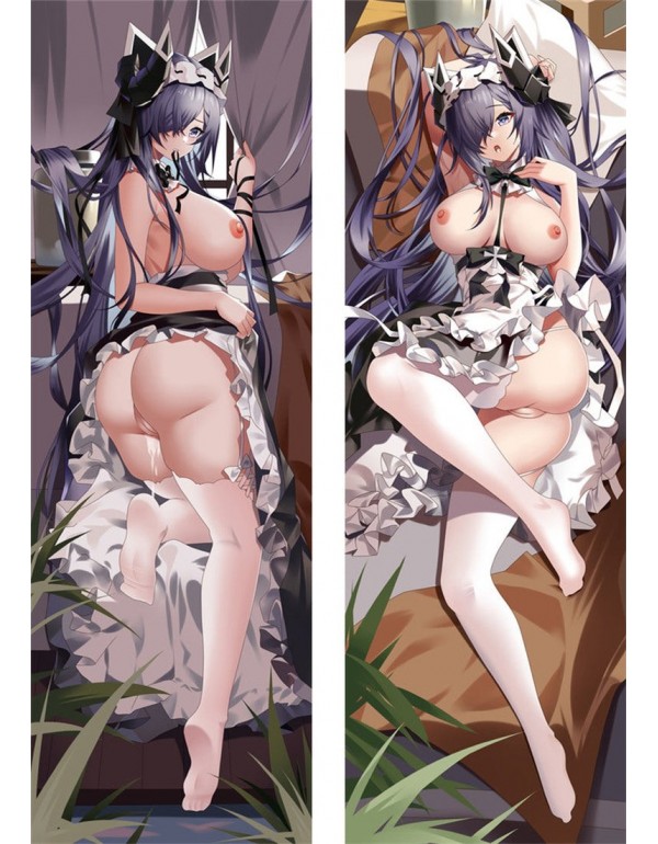 August von Parseval Azur Lane dakimakura Anime Body Pillow