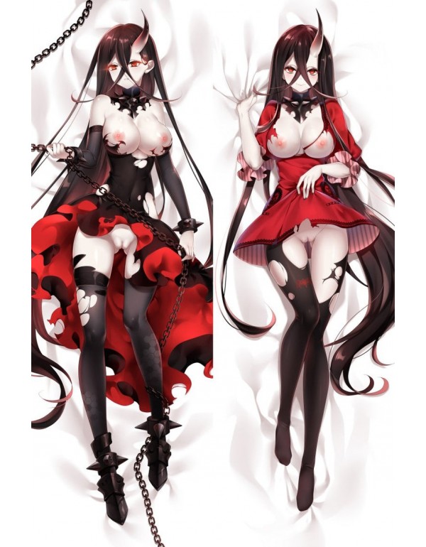 Battleship Water Oni Kantai Collection dakimakura  Anime Body Pillow