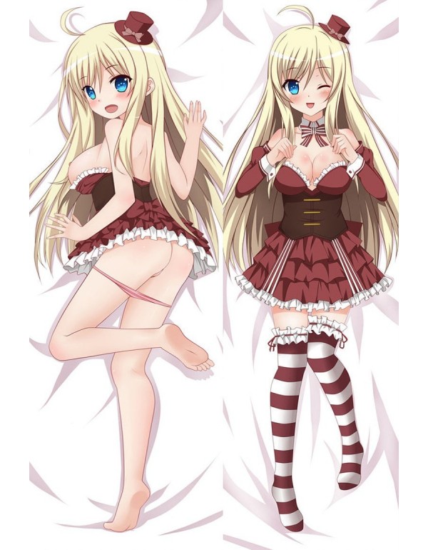 Chocolat NouCome dakimakura Anime Body Pillow