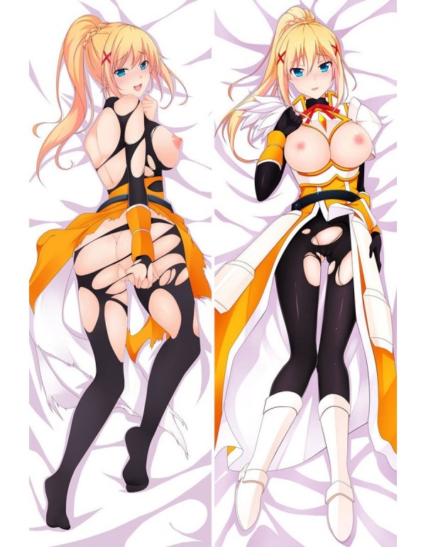 Darkness KonoSuba dakimakura Anime Body Pillow