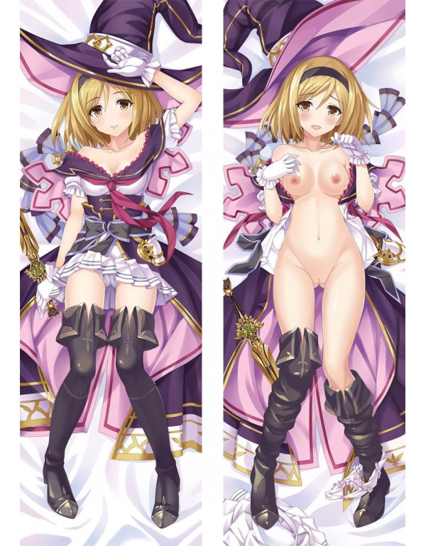 Djeeta Granblue Fantasy dakimakura Anime Body Pillow