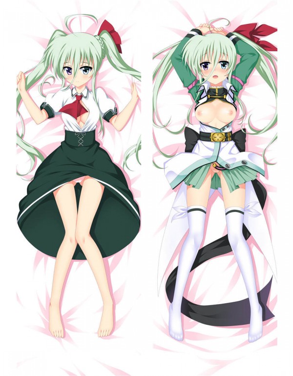 Einhart Stratos ViVid Strike dakimakura  Anime Body Pillow