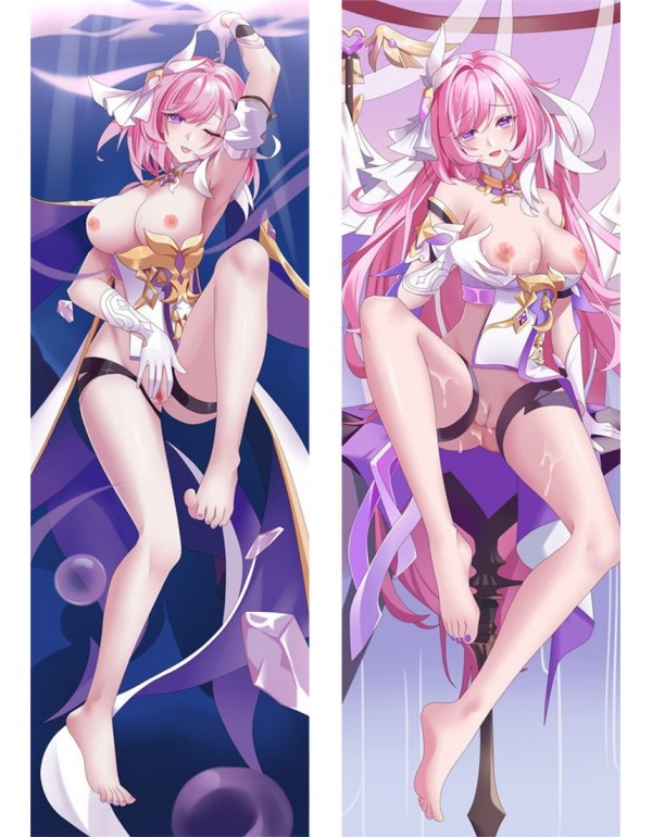 Elysia Honkai Impact dakimakura Anime Body Pillow