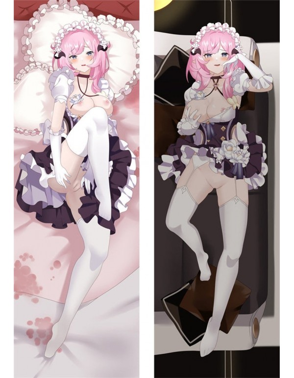 Elysia Honkai Impact dakimakura Anime Body Pillow