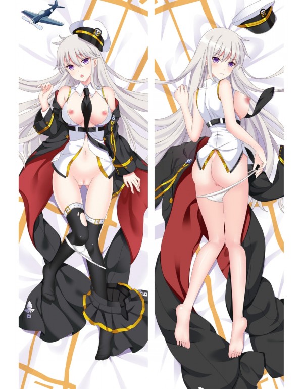 Enterprise Azur Lane dakimakura Anime Body Pillow