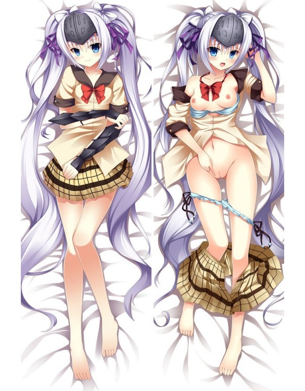 Eucliwood Hellscythe Is This a Zombie dakimakura Anime Body Pillow