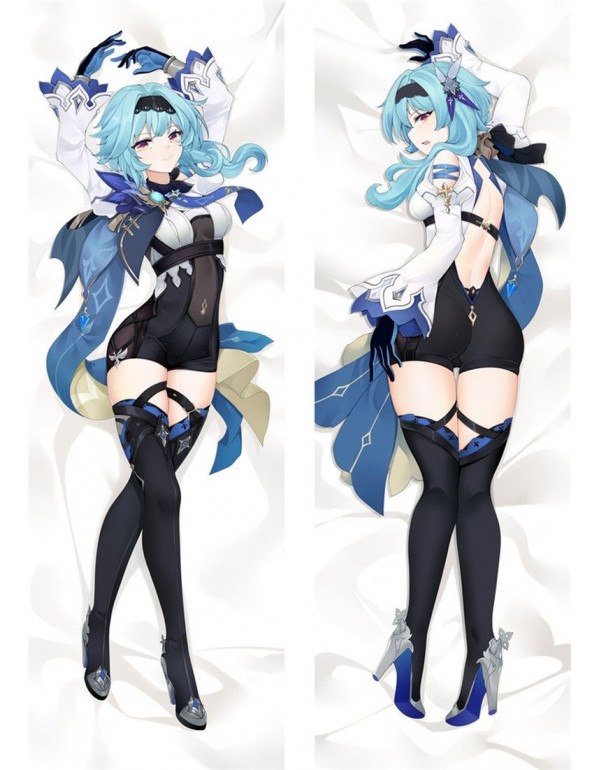 Eula Genshin Impact  Anime Body Pillow