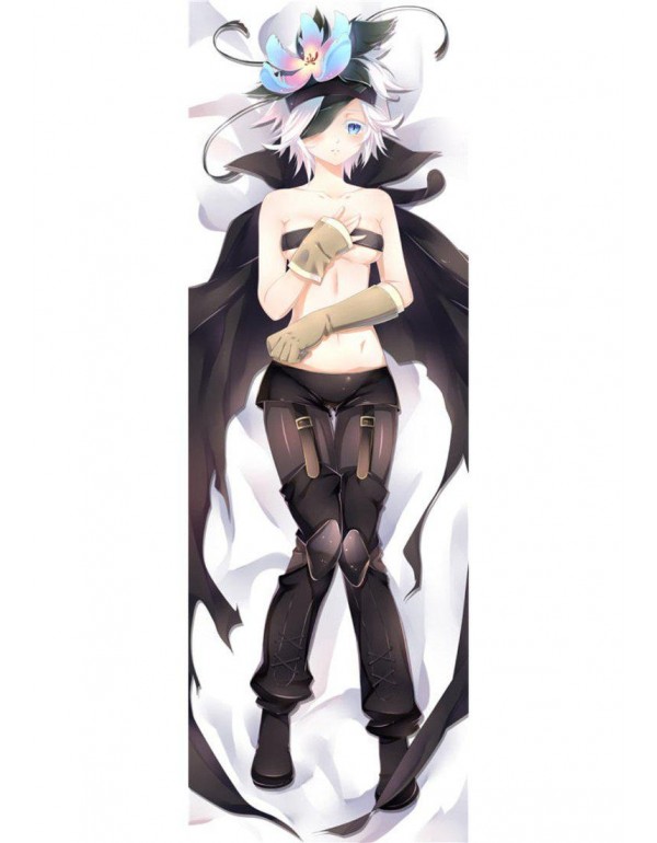 Fremy Speeddraw Rokka 57032 EU Anime Body Pillow