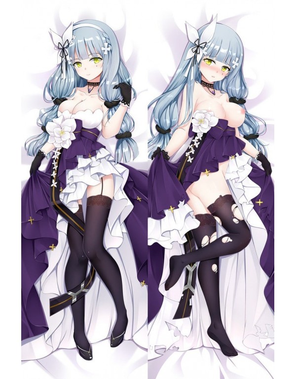 HK416 Dolls Girls Frontline dakimakura  Anime Body Pillow