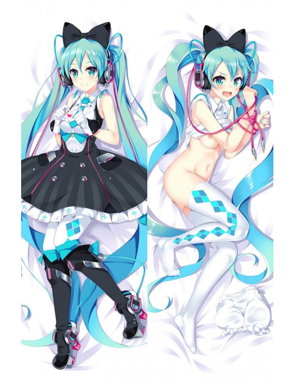 Hatsune Miku dakimakura  Anime Body Pillow