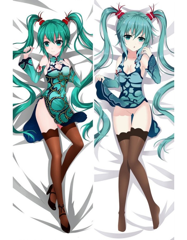 Hatsune Miku Vocaloid dakimakura Anime Body Pillow