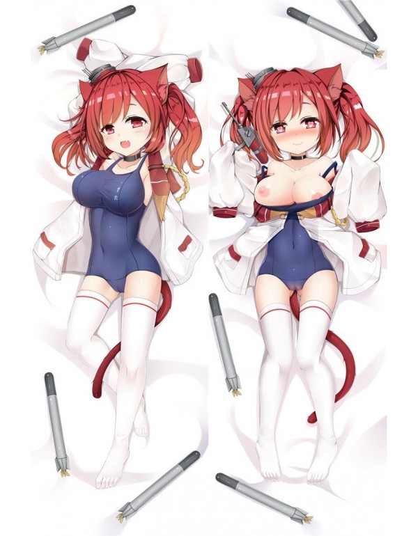 I-19 Azur Lane dakimakura  Anime Body Pillow