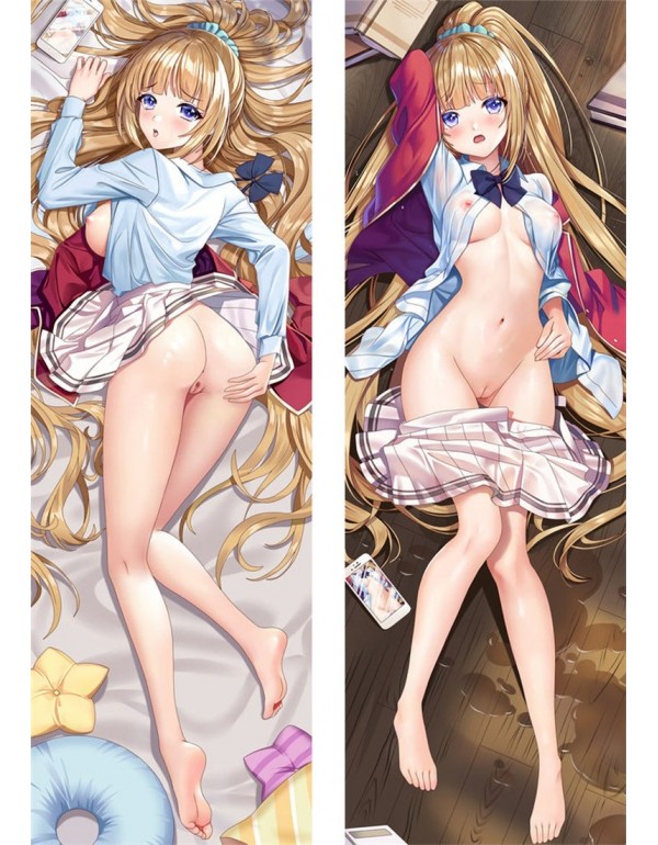 Karuizawa Kei Classroom of the Elite dakimakura Anime Body Pillow