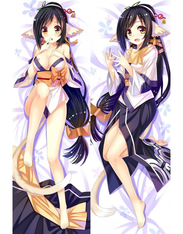 Kuon Utawarerumono Mask of Deception dakimakura Anime Body Pillow