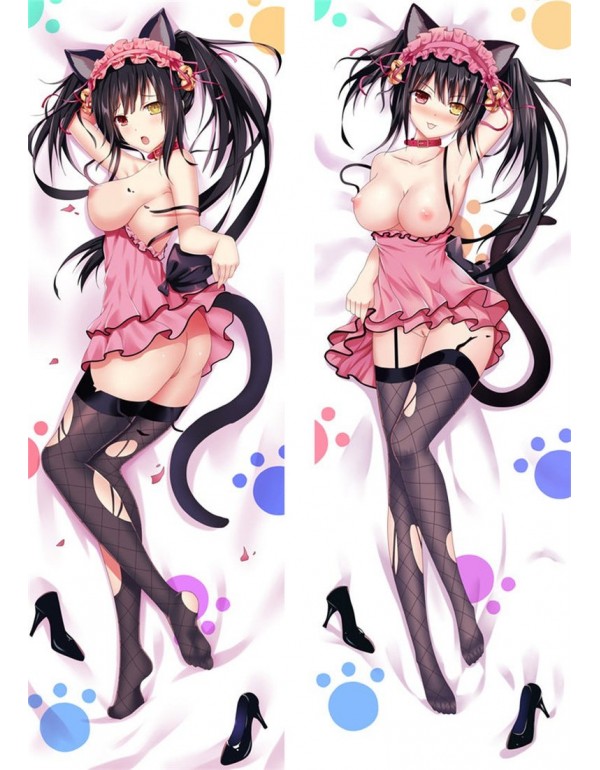 Kurumi Tokisaki Date A Live dakimakura Anime Body Pillow