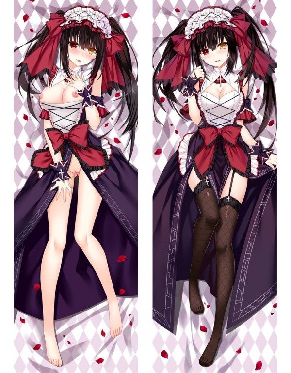 Kurumi Tokisaki Date A Live dakimakura Anime Body Pillow