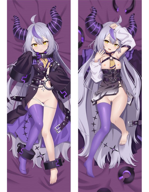 La+ Darkness Vtuber dakimakura Anime Body Pillow